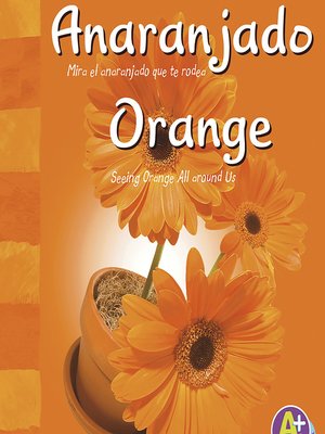 cover image of Anaranjado / Orange